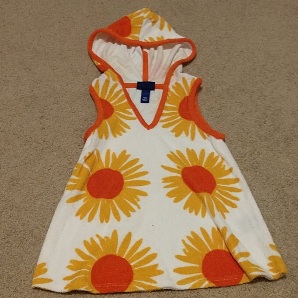 12 bathing suit cover up